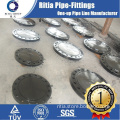 a105 carbon steel flange weight